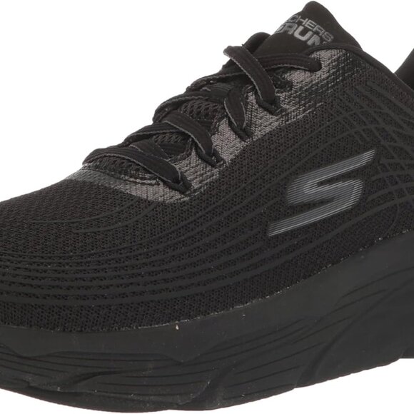 Women's Running Shoes Mesh Synthetic Rubber Max Cushioning Ultra Go Support - Picture 1 of 9